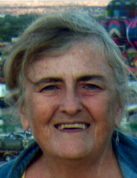 obit - Schraner, Maggie