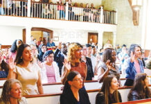 New Americans Trace Lincoln’s Footsteps On Final Journey to Citizenship