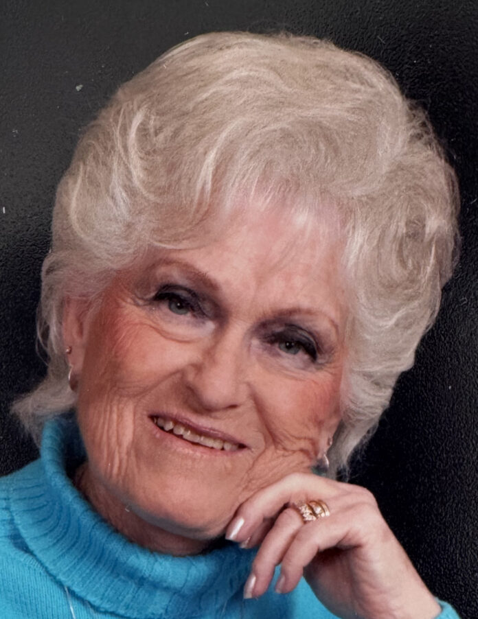 Obit - Katherine M. Brown