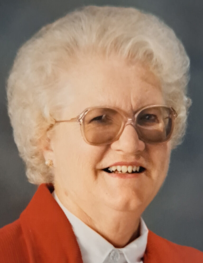 Doris K. Hughes, 91