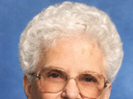 Marjorie Huff-Baughn, 90, Dale