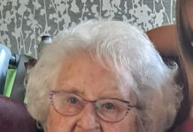 Mary Alice Ruxer, 102, St. Meinrad