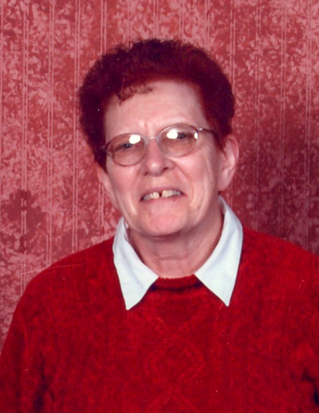 obit - Martin, Kathleen